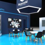 render stand Boxcold 2019