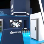 render stand Boxcold 2019