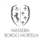 Logo masseria Borgo Mortella