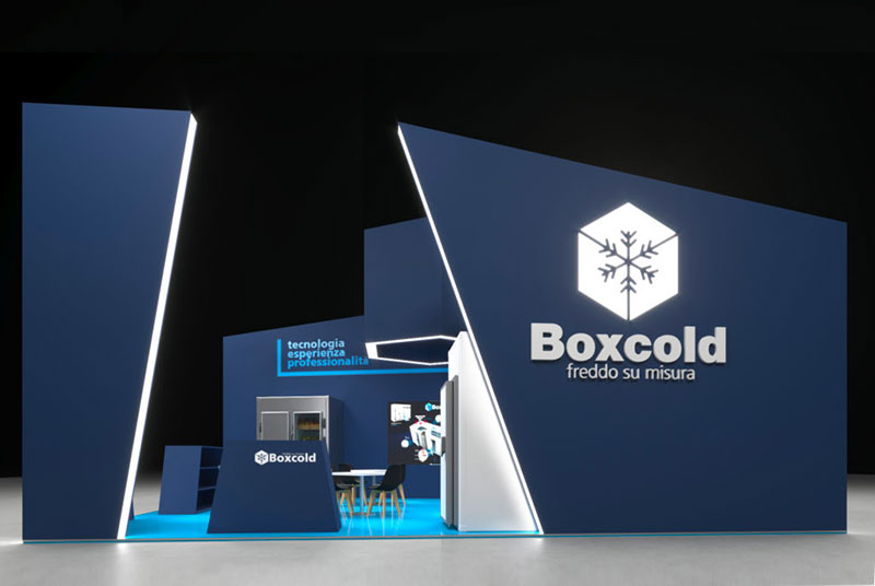 stand boxcold host 2019